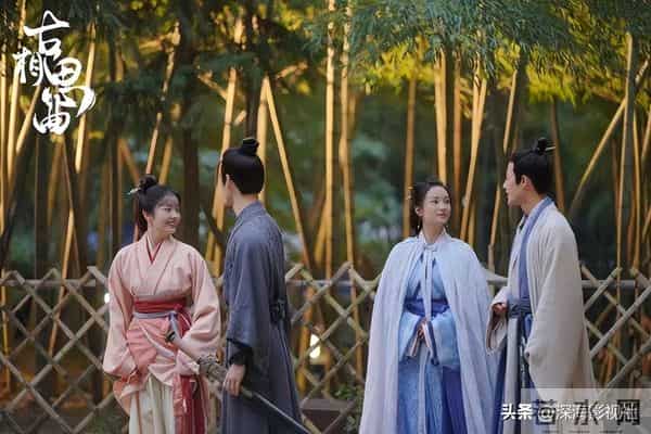 近3年熬夜也要追完的6部古装剧,有颜值有演技值得二刷