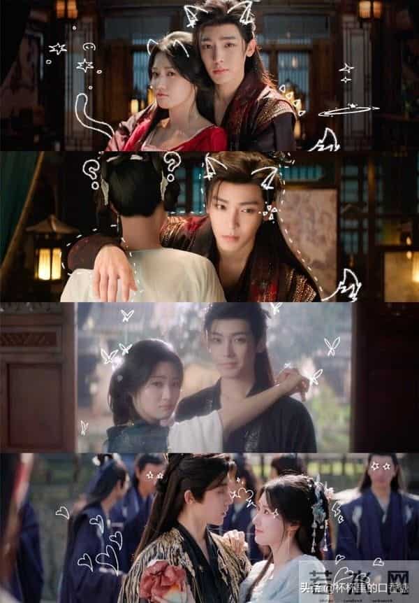 11月网播量TOP10! 《他为什么依然单身》落榜,《凤凰台上》第六