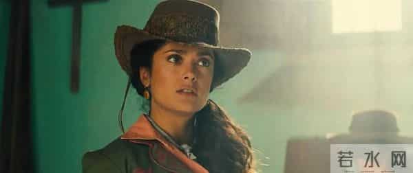 世界电影【1633】法国、墨西哥电影《侠盗魅影》(2006)剧照欣赏