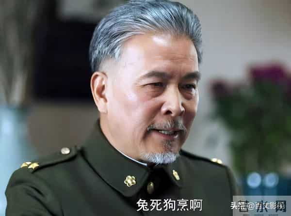 隐锋:谍战神剧,大结局简直莫名其妙,贾云英为何要系红围巾?