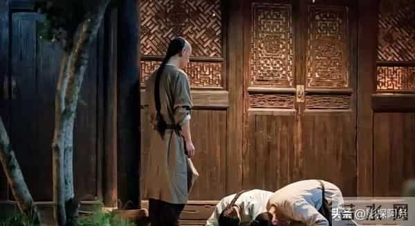 白依梅忍辱负重!《大生意人》李成惨死,她为复仇委身仇人