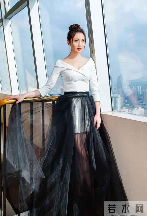 最美潘金莲甘婷婷 这张脸真是太完美了 武松怎能不动心呢?