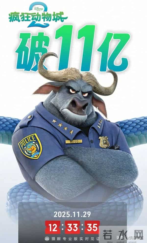 之前有多嫌弃,如今就有多打脸,《疯狂动物城2》好不好一目了然