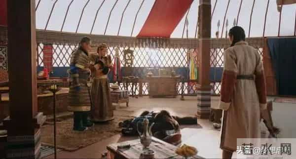 陈晓新剧《大生意人》疯批了!亲爹坑儿流放15年,弟弟竟对嫂子