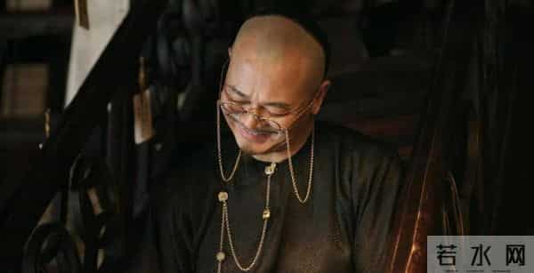 《大生意人》直到王天贵死在宝藏里,才知老八家的一箭双雕有多狠