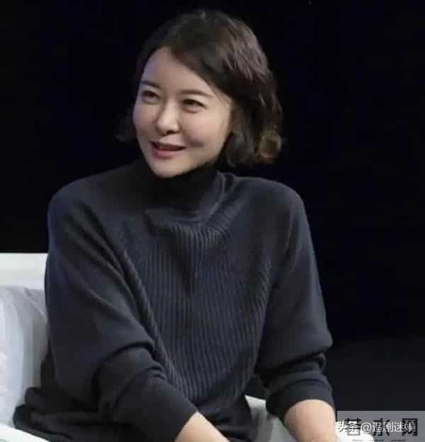 柯蓝没想到,分手4年后,会以这样的方式,和黄志忠“再碰面"