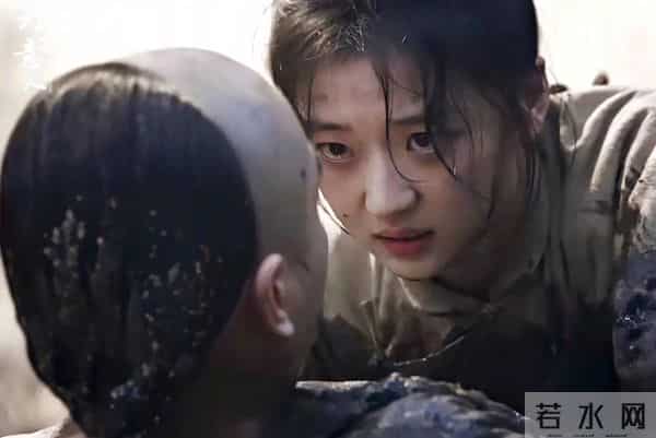 《大生意人》常玉儿送药救古平原,穿越战场显胆识,情愫难自抑