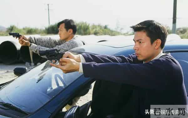 抛开生活聊作品,这几位TVB男星的演技真的不输视帝