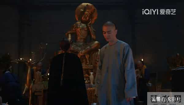 大生意人:王天贵死在财宝堆里,才知,常四为何一直护着古平原