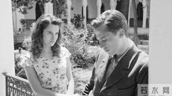 法国人第一次将《局外人》搬上了大银幕