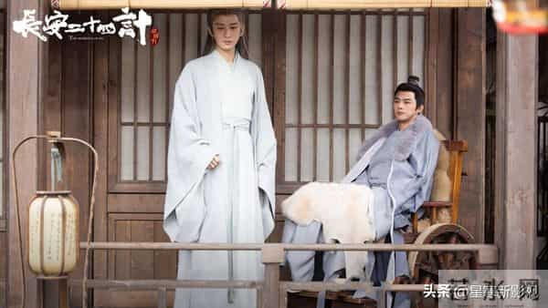 成毅和任嘉伦新剧或同期上线，还都在央视播，这下要追不过来了！