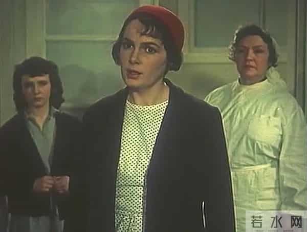 世界电影【1634】苏联电影《志愿者》(1958)剧照欣赏