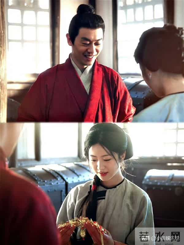 冲着陈晓看的《大生意人》大,却被朱亚文向涵之的演技彻底打动!