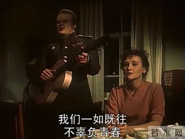 世界电影【1634】苏联电影《志愿者》(1958)剧照欣赏