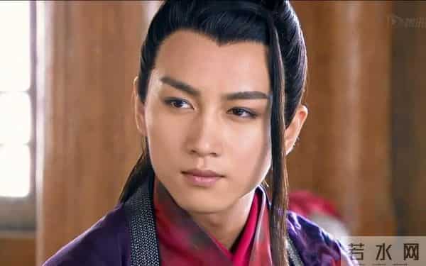 男演员长相多重要？《大生意人》陈晓出场，才知何为星星眼勾人魂