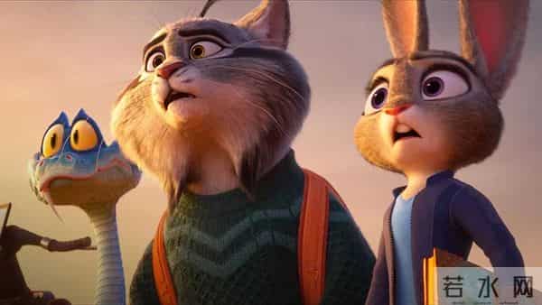 《疯狂动物城2》疯狂破纪录