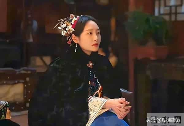 《大生意人》她气场强大,现前男友出演一部剧,怪不得观众都想看