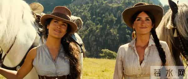 世界电影【1633】法国、墨西哥电影《侠盗魅影》(2006)剧照欣赏