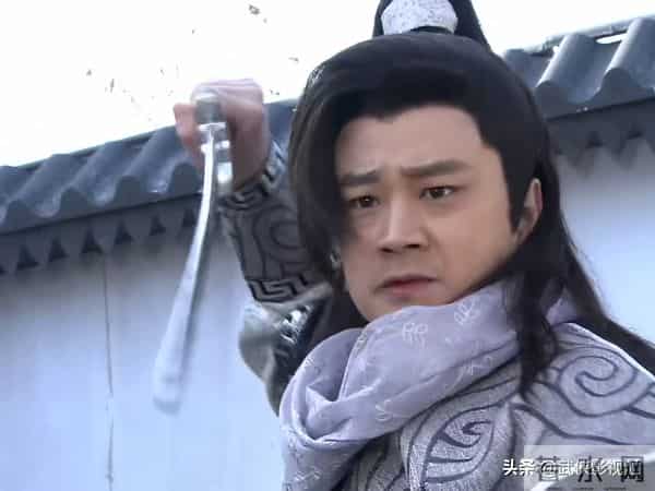 七侠五义十大高手排名!