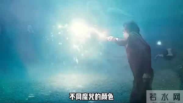 为什么斯内普的阿瓦达索命是蓝色?真正原因让人心碎