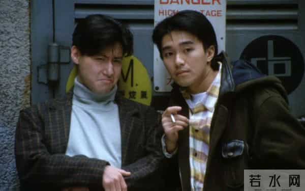 “歌神”张学友5部经典电影，他根本不用“影帝”头衔来证明演技