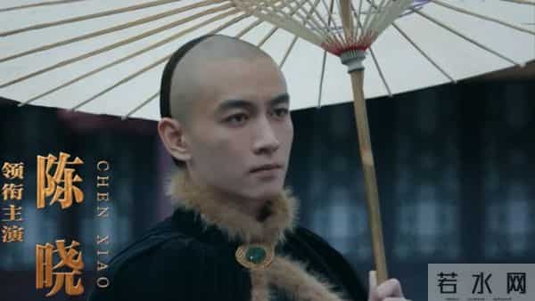 男演员长相多重要？《大生意人》陈晓出场，才知何为星星眼勾人魂