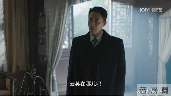 隐锋:大结局,贾云英牺牲,贾云武自尽,李亨完成任务