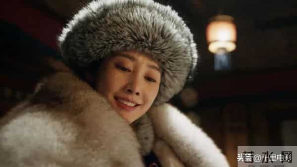 主角被抢风头的《大生意人》,真不怪女主演技差,只怪女配太惊艳