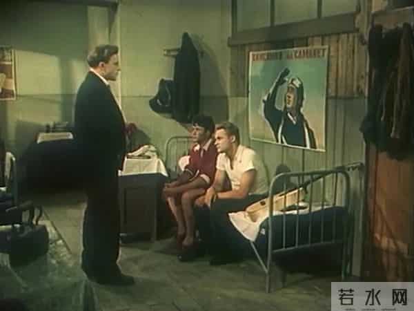 世界电影【1634】苏联电影《志愿者》(1958)剧照欣赏