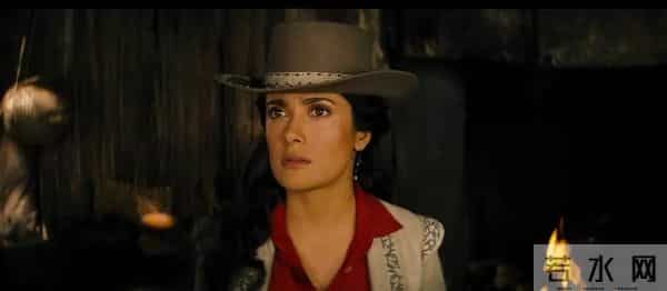 世界电影【1633】法国、墨西哥电影《侠盗魅影》(2006)剧照欣赏