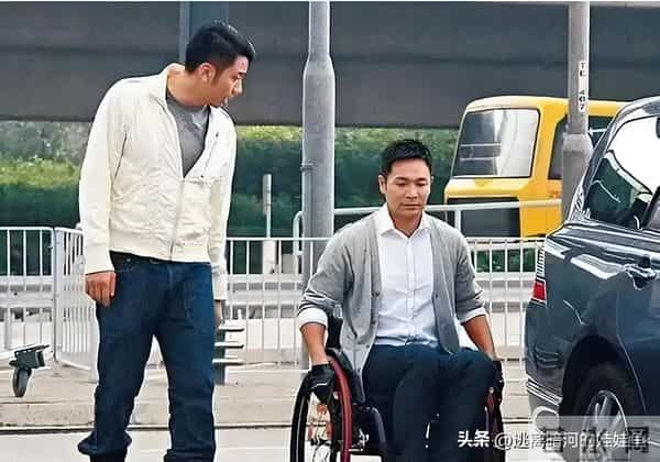 最好的“阿旺”离开了TVB，曾经那些经典角色还历历在目