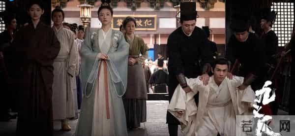 以为是烂剧结果熬夜追6部剧，最后一部圆满了《周生如故》意难平