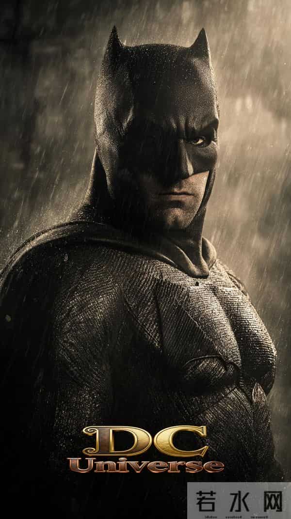 DC宇宙合集（5）