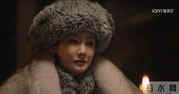 冲陈晓看大生意人,却被女二惊艳,气场全开,女主被衬得像丫鬟!