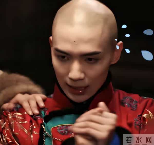 最近大火的《大生意人》中男神排名，陈晓第3、第1想不到