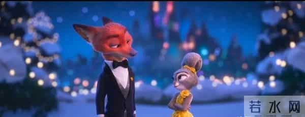 救了票房,救不了焦虑:《疯狂动物城2》的随便说说