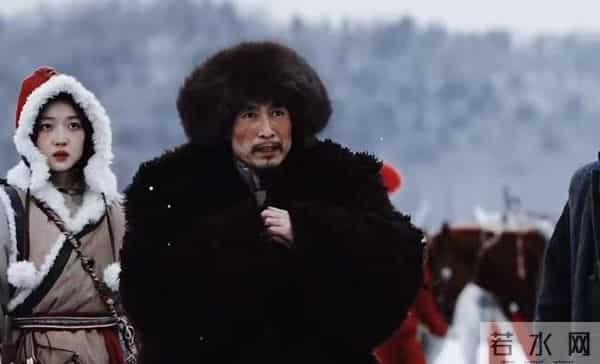 不会演别尬演!《大生意人》李纯一出手,把视帝黄志忠都演懵了!