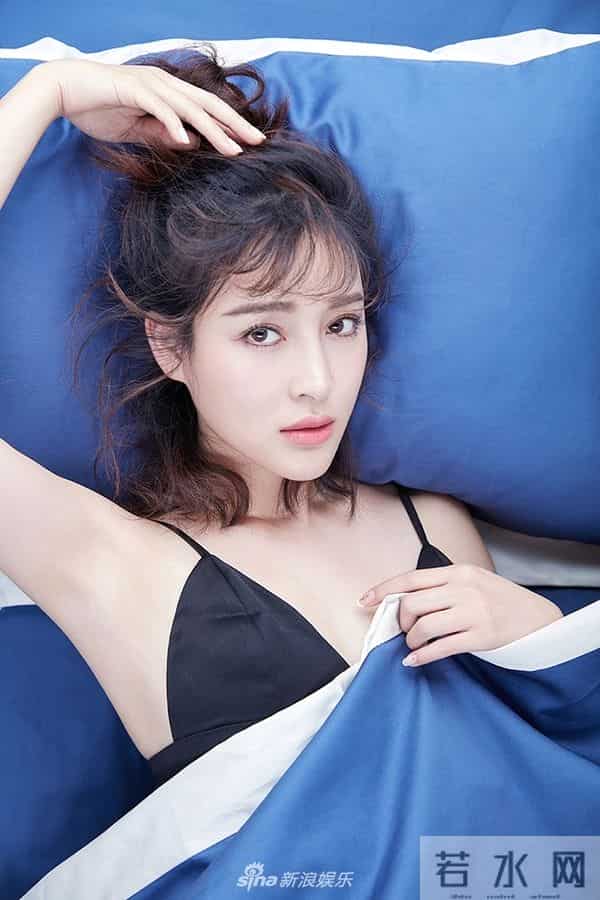 最美潘金莲甘婷婷 这张脸真是太完美了 武松怎能不动心呢?