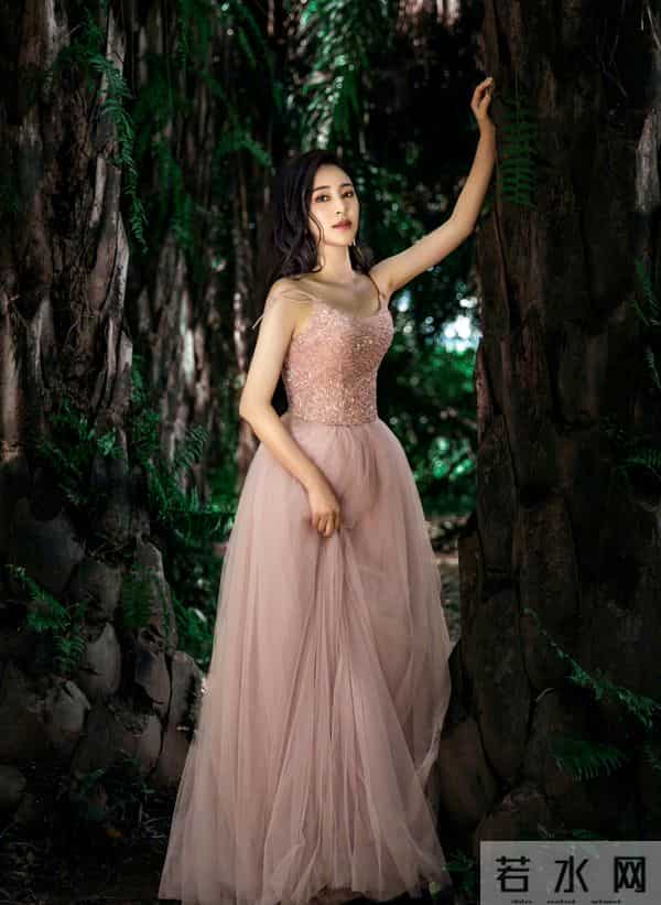 最美潘金莲甘婷婷 这张脸真是太完美了 武松怎能不动心呢?