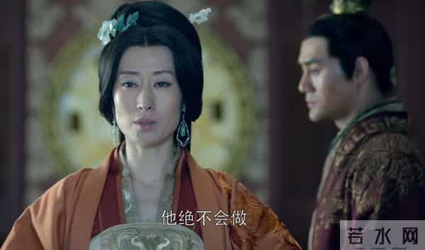 《琅琊榜》静妃为何会选柳橙孙女做靖王妃?两人都不是一般的女人