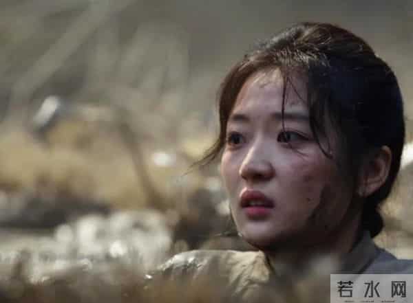 《大生意人》常玉儿送药救古平原,穿越战场显胆识,情愫难自抑