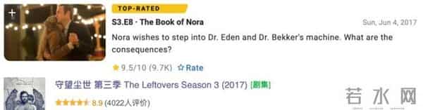 最高9.7分!这3部成人美剧,全部值得通宵去看