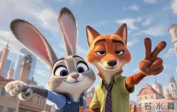 7.3亿票房炸场!《疯狂动物城2》狂欢下的撕裂