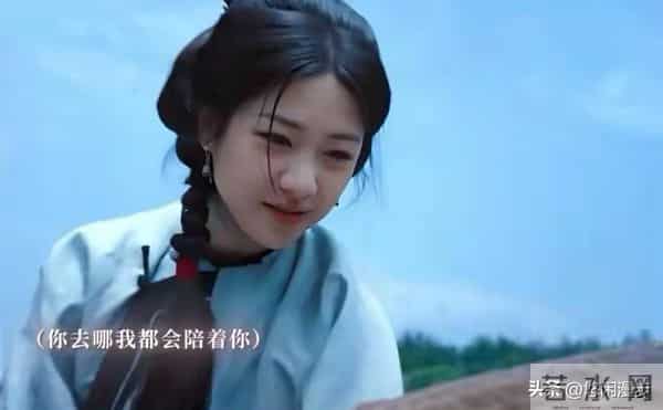 《大生意人》白依梅:救全村反被骂,睡仇人报血仇 她的狠藏满委屈