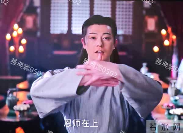 天啊《唐诡3》里饰演殷腰的演员长得真的好像迪丽热巴,太出戏了