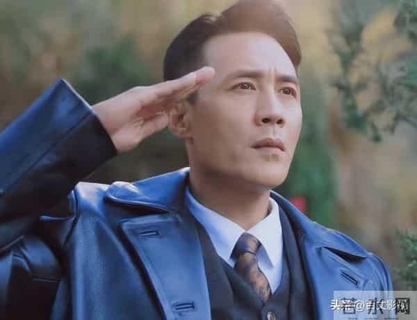 隐锋:谍战神剧,大结局简直莫名其妙,贾云英为何要系红围巾?