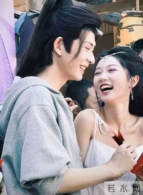 陈添祥岳雨婷5搭《仙剑三·生情》，预约破300万！ 00后占比43%！