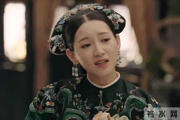 《延禧攻略》尔晴原型:不是恶毒宫女,是傅恒的名门娇妻