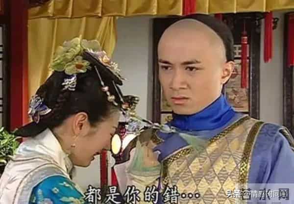 长大才知,还珠中所有人都要学规矩,为什么唯独小燕子可以不学?