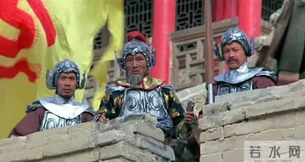 老电影《黄河大侠》拍摄往事